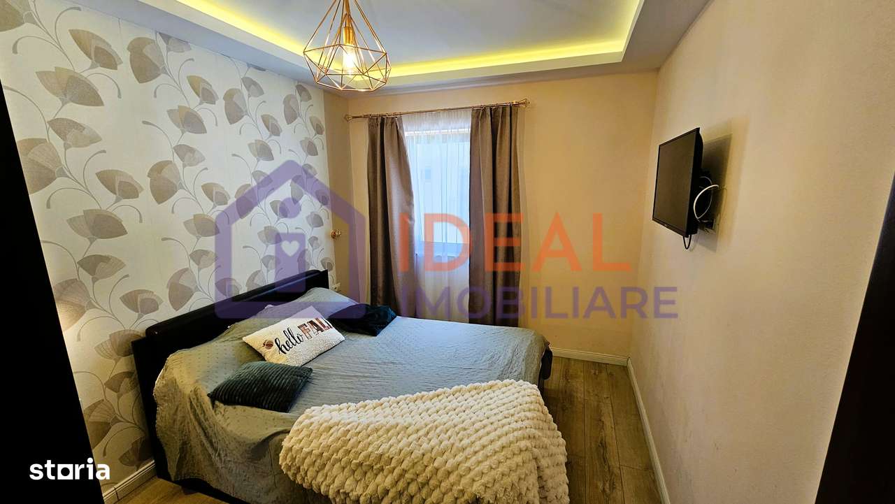 Penthouse modern cu 165 mp utili și 50 mp terasă,  Calea Cisnadiei-6