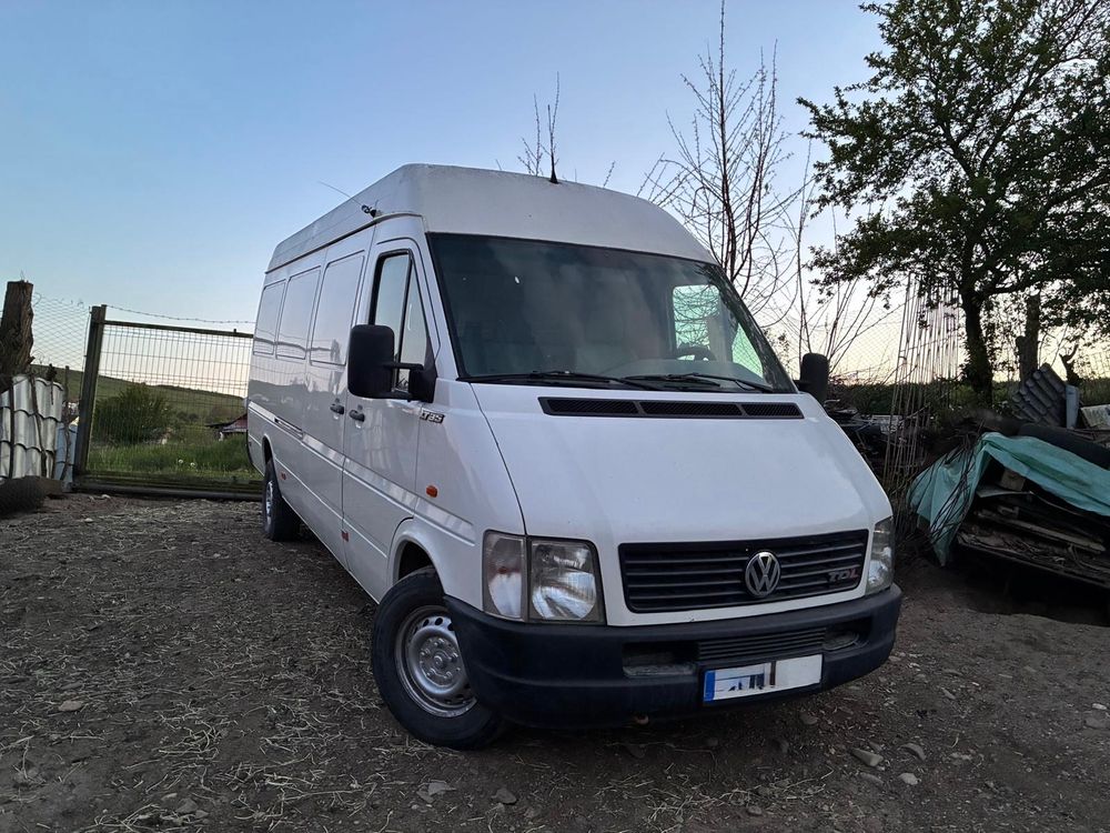 Volkswagen LT 2005