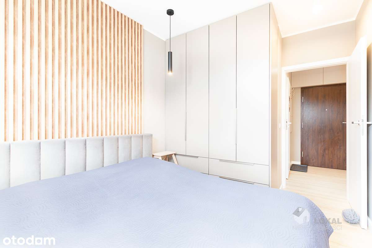 Apartament Grzybowice/ Zamknięte osiedle/ Idealny do wprowadzenia!-6