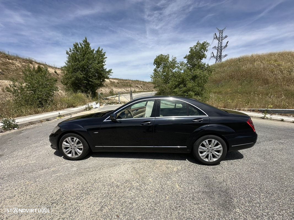 Mercedes-Benz S 350 CDi BlueEfficiency - 8