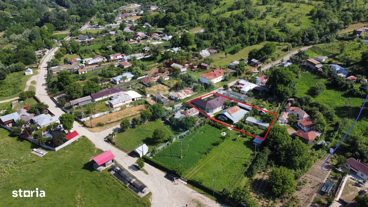 Casă de vanzare sat Rosioara - Imagine principală: 4/20