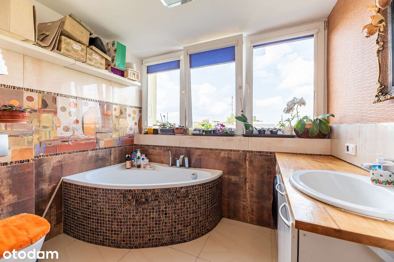 Mieszkanie 43 m² z balkonem i parkingiem – świetna lokalizacja !!!-9