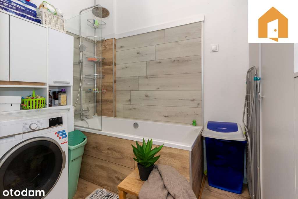 Mieszkanie 3 pokojowe z ogródkiem-8