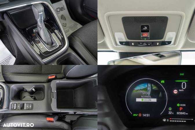 Honda HR-V e:HEV 1.5 i-MMD Hybrid Advance Style - 18