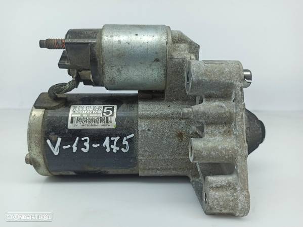 Motor De Arranque Peugeot 208 I (Ca_, Cc_) - 1