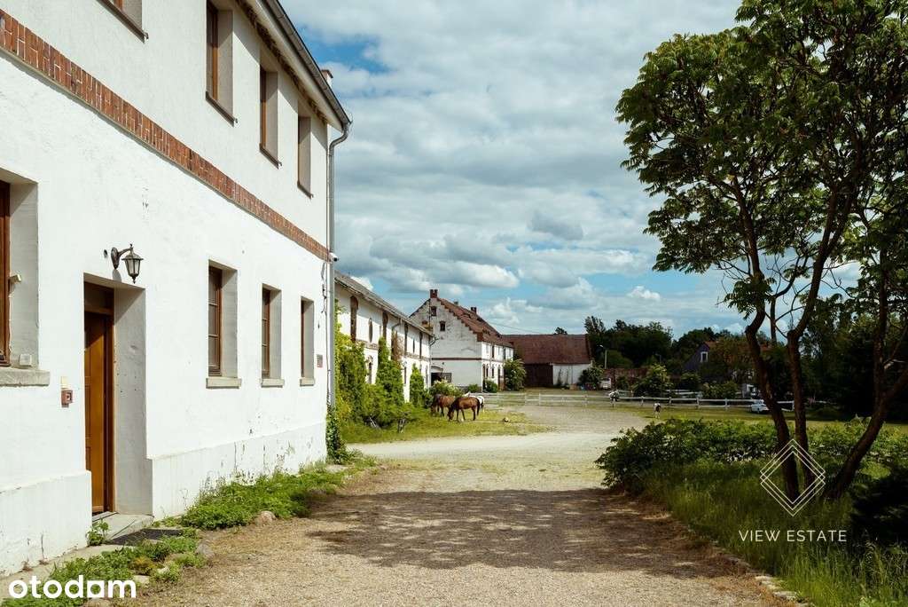 Wyjątkowy Pałac + osobny hotel pod Wrocławiem-18
