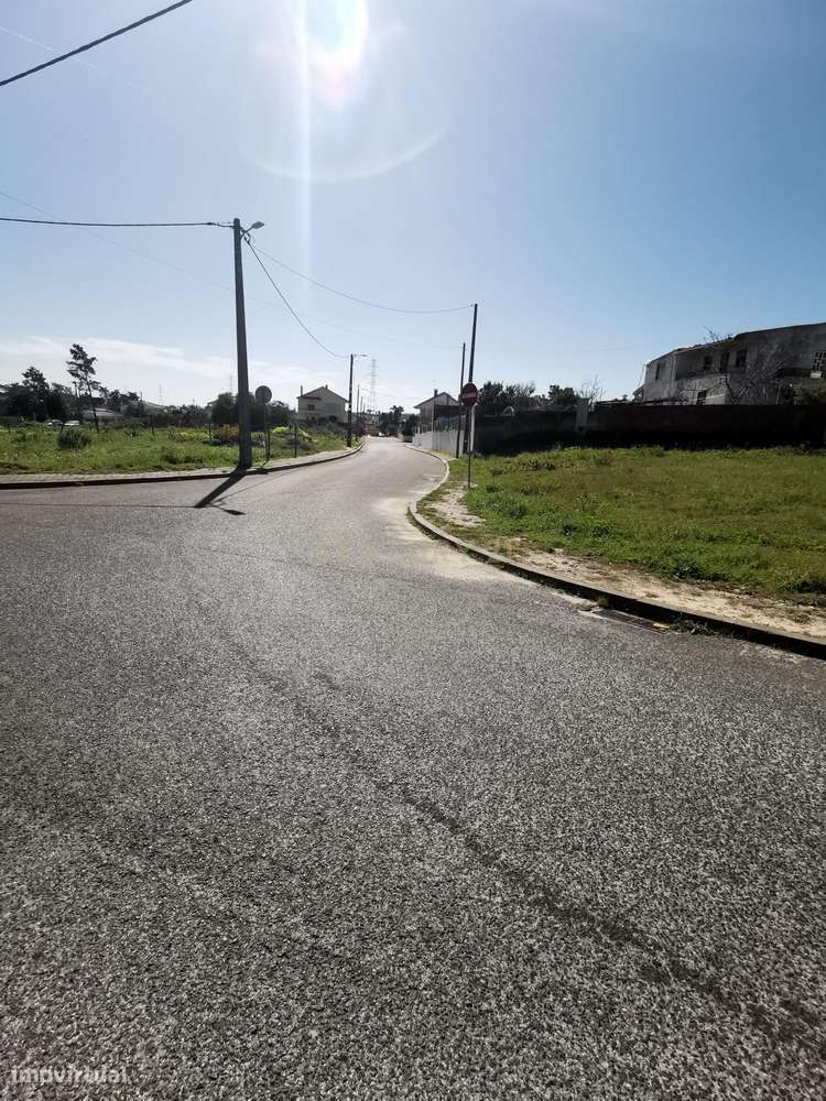 Terreno  292M2 -  Viabilidade de Construção- Comunicação previa - Qtª - Grande imagem: 2/3