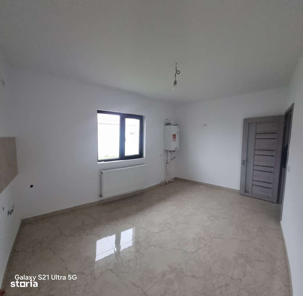 Casa individuala pe parter 3 camere/teren 430mp Clinceni-8