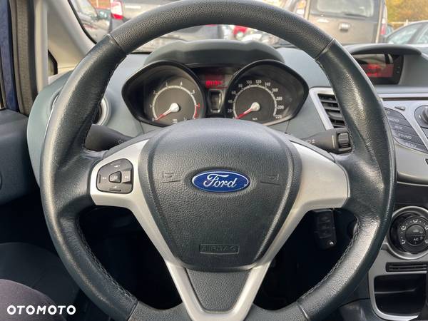 Ford Fiesta 1.25 Ambiente - 14