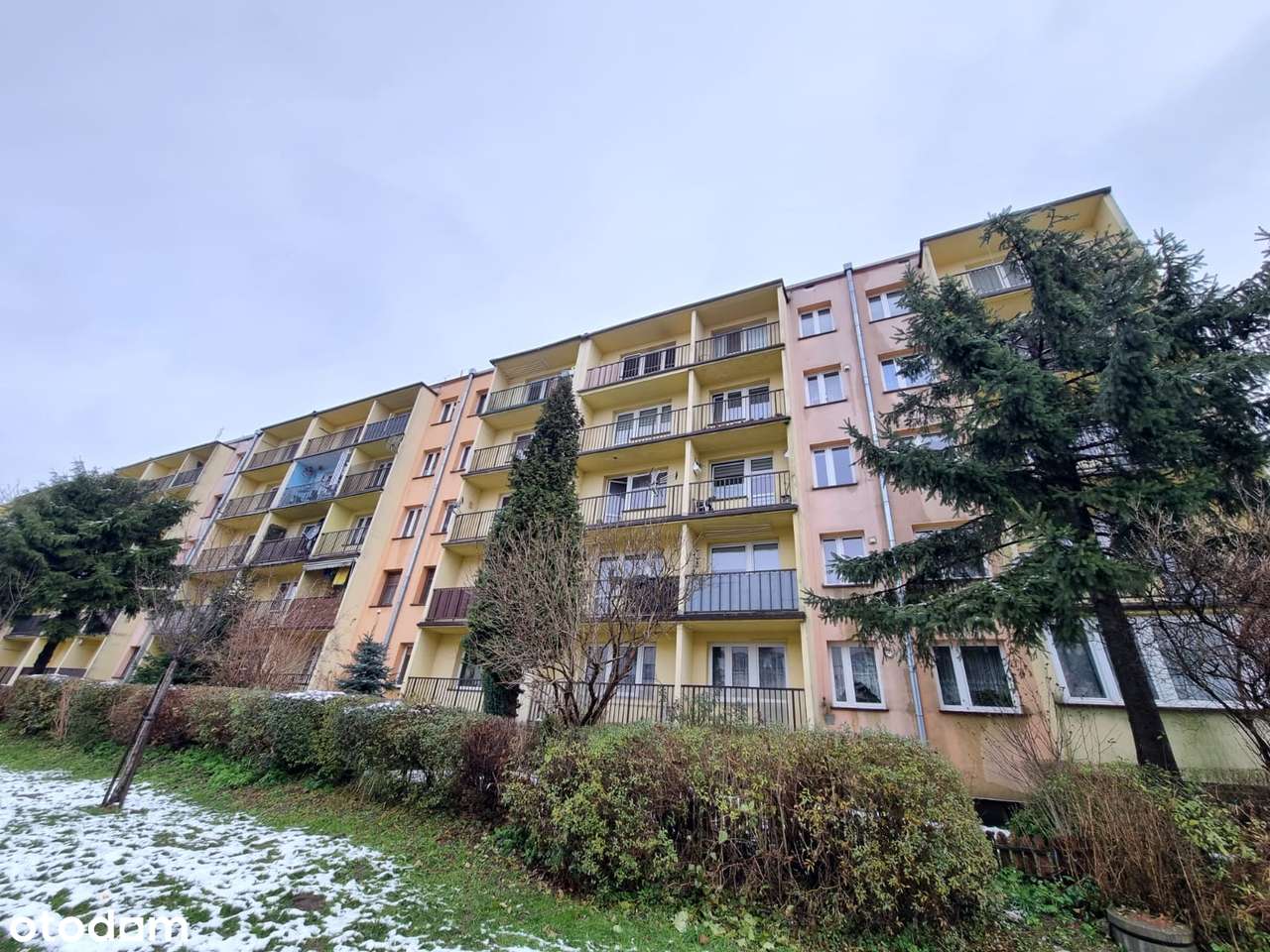 Nowe 2 Pokoje na 1 piętrze, po remoncie i wyposażone !-10