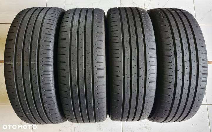 Continental ContiEcoContact 5 195/55R16 87H - 1