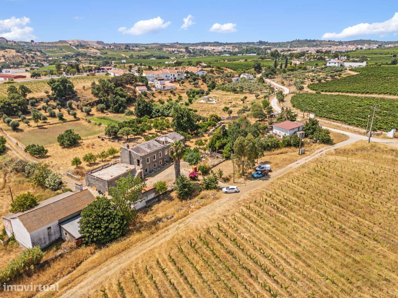 Quinta em Borba: projeto de enoturismo e vinha DOP, Alentejo-5