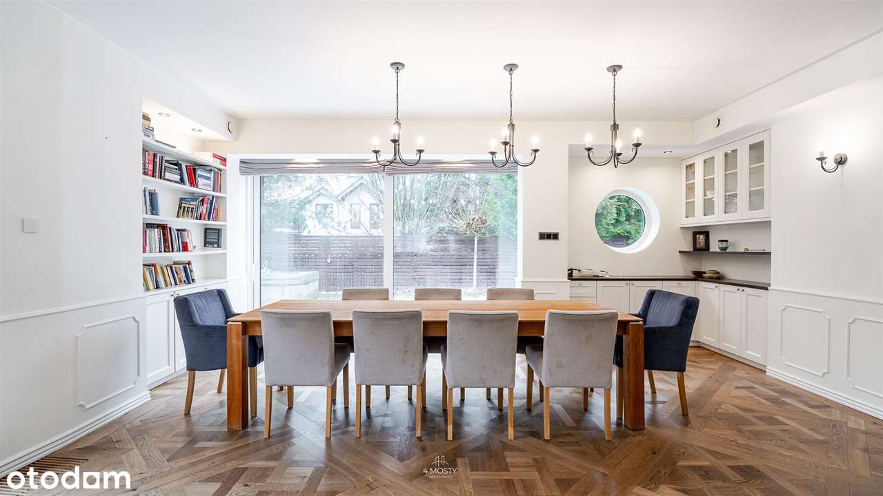 Komfortowy dom w zabudowie szeregowej do wejścia-1