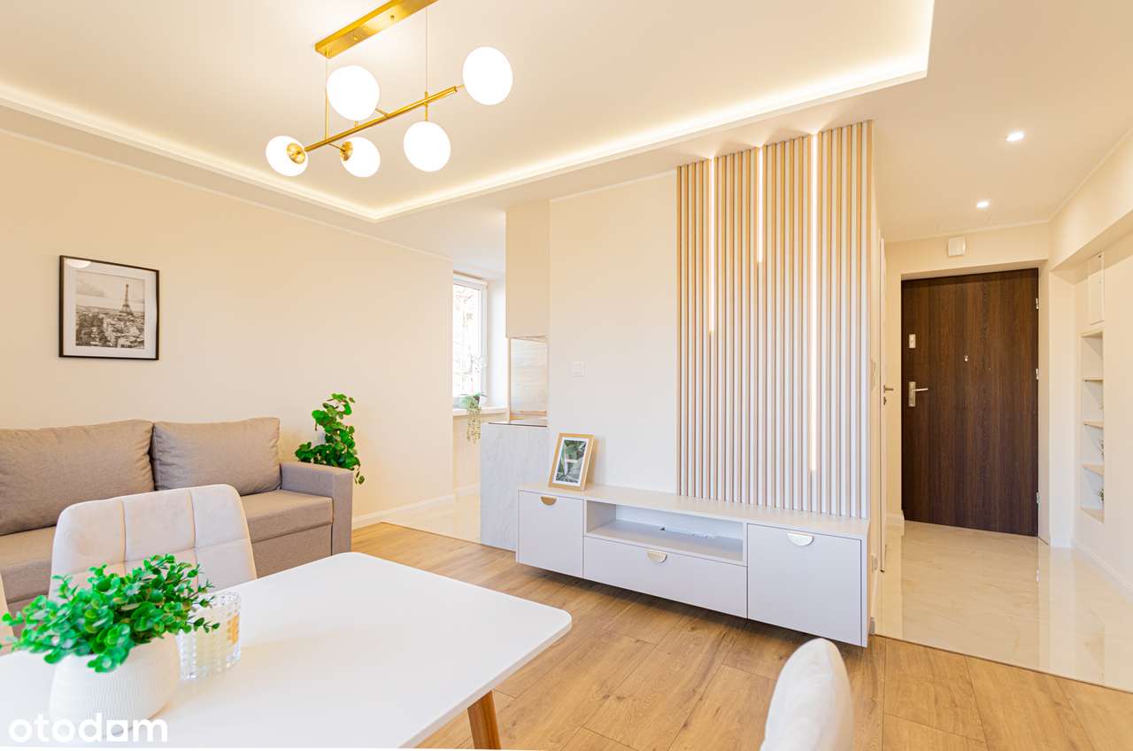 Mieszkanie Premium | 3 Pokoje | Parking | Balkon | Centrum-6