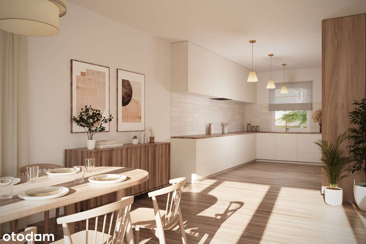 Nowe domy w sprzedaży ul. Modlińska-5