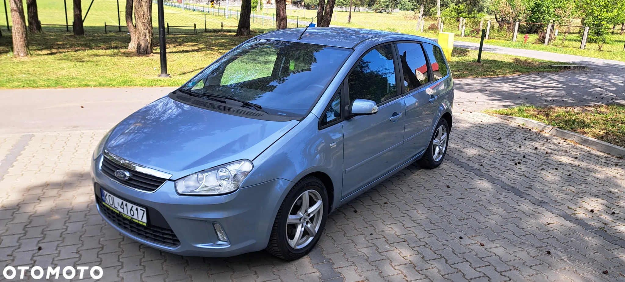 Ford C-MAX 1.8 Ghia - 13