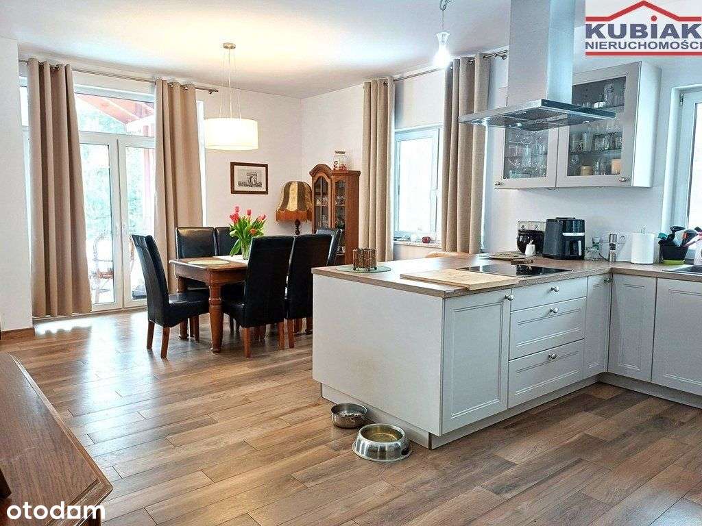 Żółwin gm.Brwinów dom parterowy wolnostojący-3