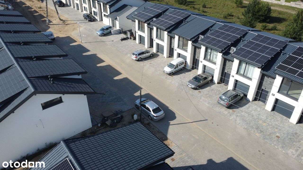 Dom Najtaniej w Mieście Darmowy Prąd i Ogrzewanie - Pełny obrazek: 4/9