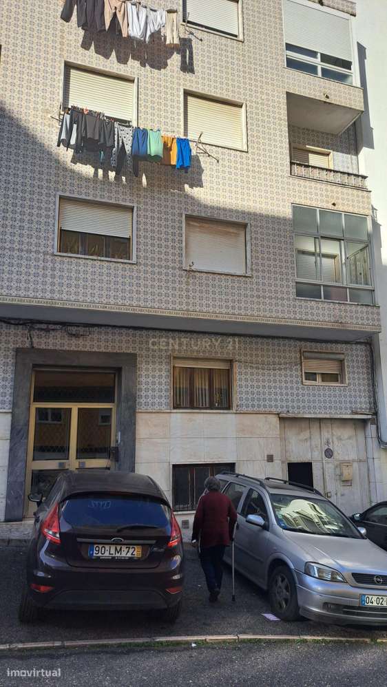 Armazem para venda com 400m2 ,em Queluz - Grande imagem: 5/19