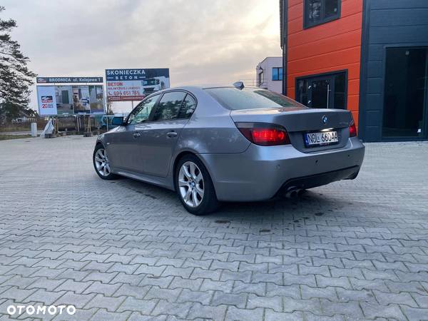 BMW Seria 5 535d - 5