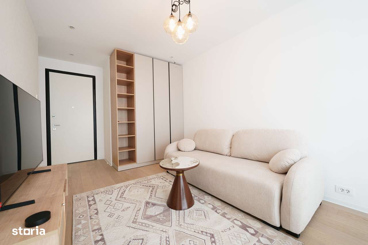 Studio Dublu, One Lake Club-1