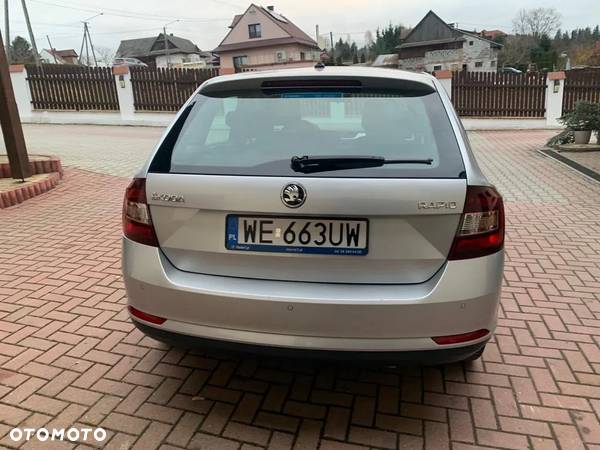 Skoda RAPID 1.0 TSI Ambition - 5