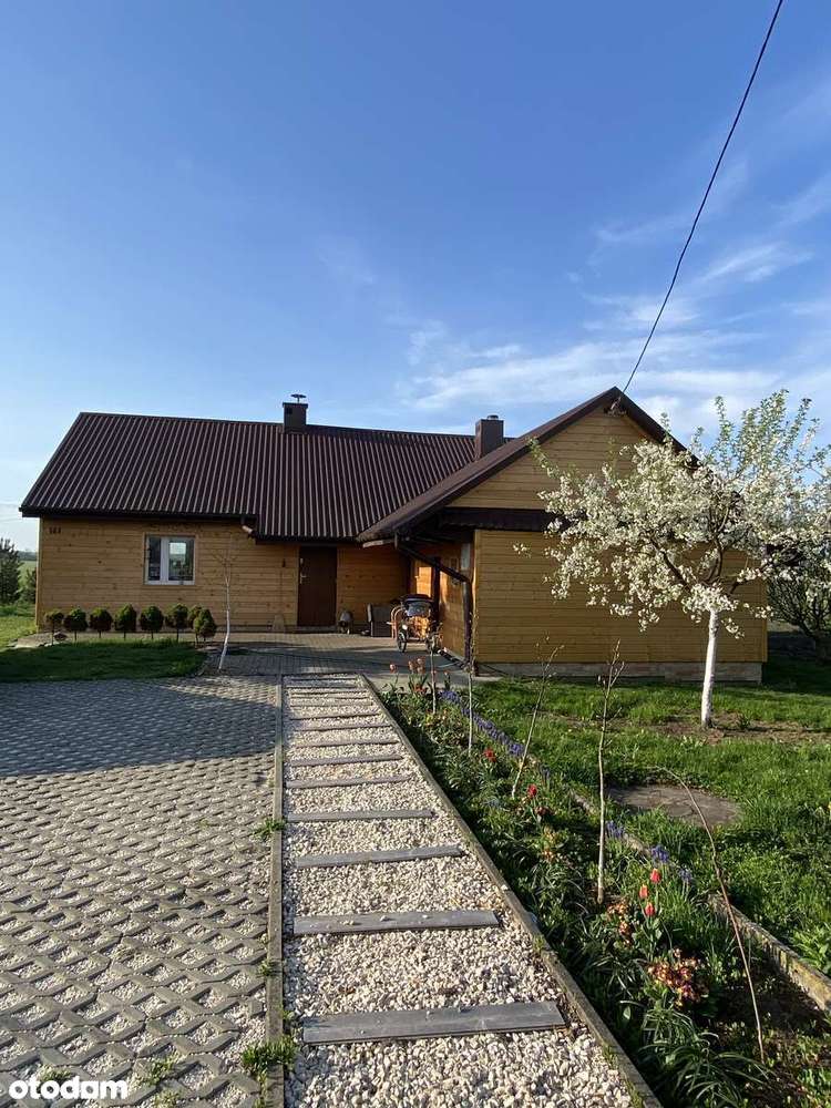 Siedlisko dom z działka 77 ar blisko natury, widok na Tatry, Beskidy - Pełny obrazek: 2/20