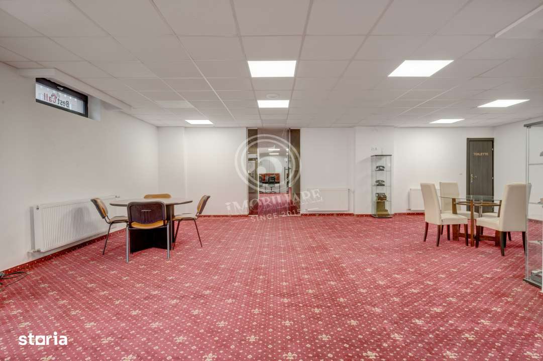 Spatiu de birouri modern, complet echipat ideal pentru IT, marketing c-5