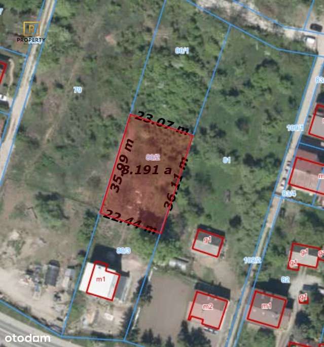 817m2| budowlana| blisko centrum-6