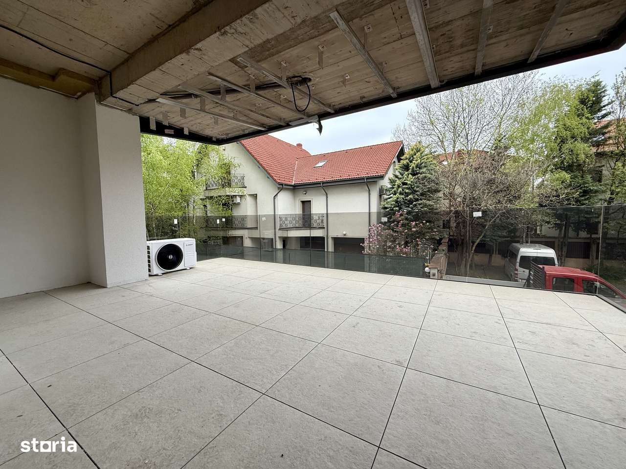 Apartament superb cu 2 Camere si terasa generoasa - Iancu Nicolae-13