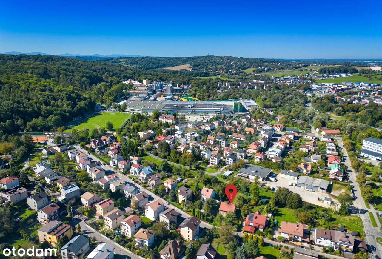 WZ - budowa 5 budynków mieszkalnych w zab. szeregowej - Pełny obrazek: 5/8