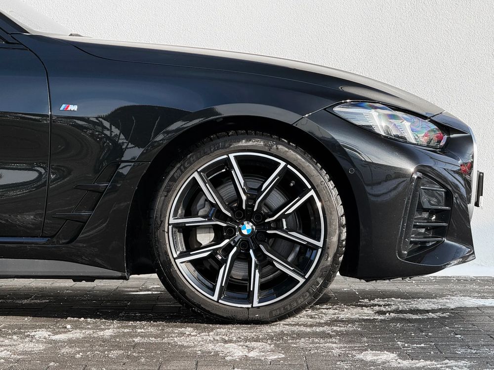 BMW Seria-4 430I M Sport Sport 2.0 Benzyna 258 KM — zdjęcie 3