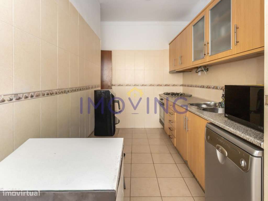 Apartamento T2 para venda no Barreiro-13
