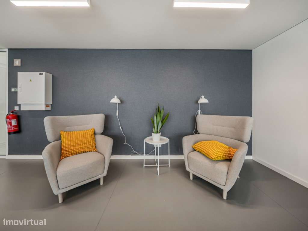 Apartamento T2 em Condomínio Privado com Piscina e Ginásio - Colina...-24