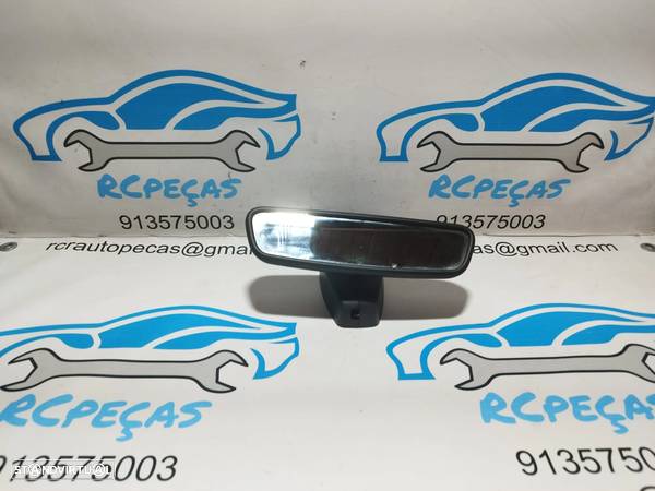 ESPELHO RETROVISOR INTERIOR BMW X5 E70 AUTO ESCURECIMENTO  CÂMARA ASSISTÊNCIA  29540149 922597701 - 1