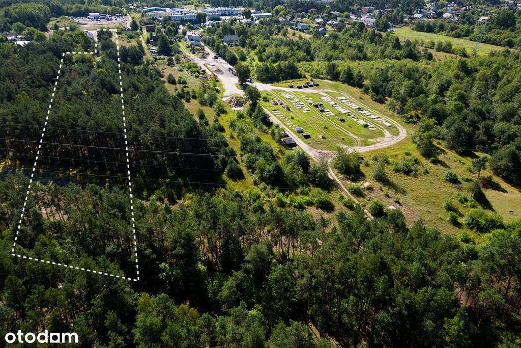 Działki na Wincentowie(Radom) - Pełny obrazek: 5/14