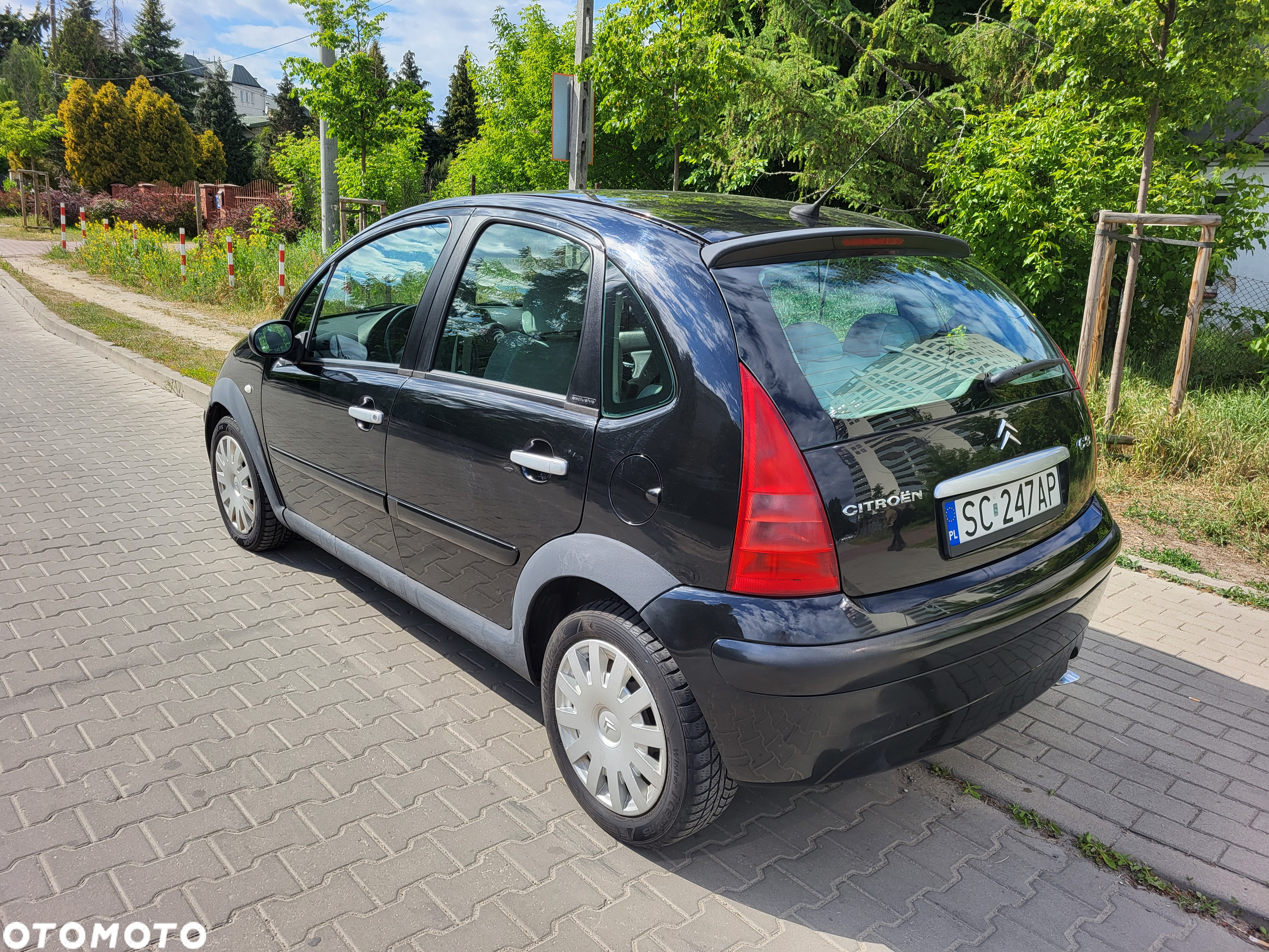 Citroën C3 1.6 Automatik Exclusive - 2