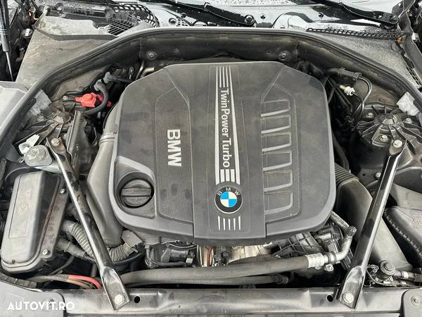 Dezmembrez BMW F06 F12 F13 NFL 3.0D 313 CP Euro 5 Negru - 6