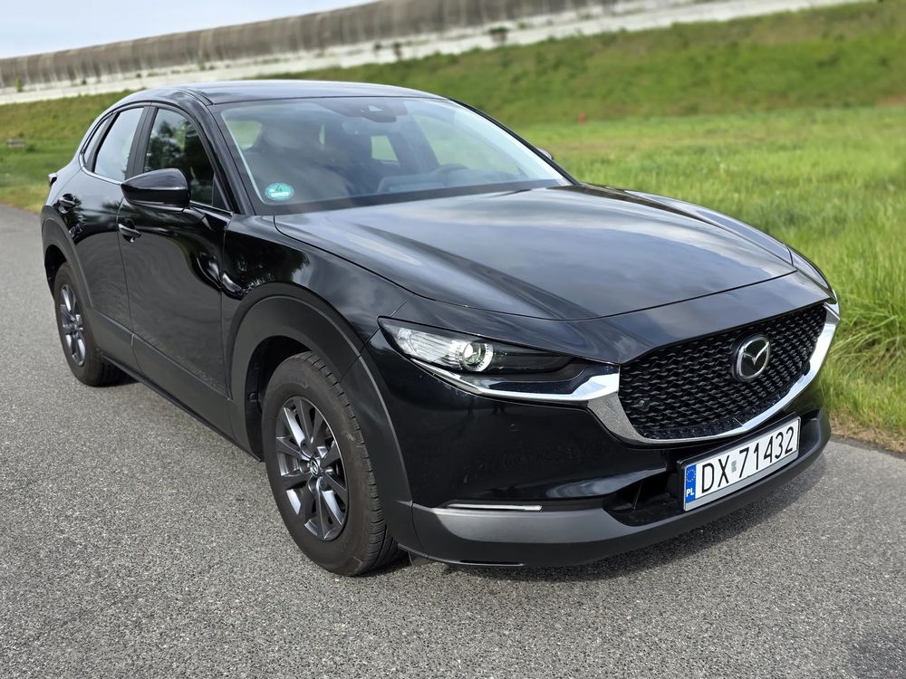 Mazda CX-30 SKYACTIV-G 2.0 M-Hybrid 2020