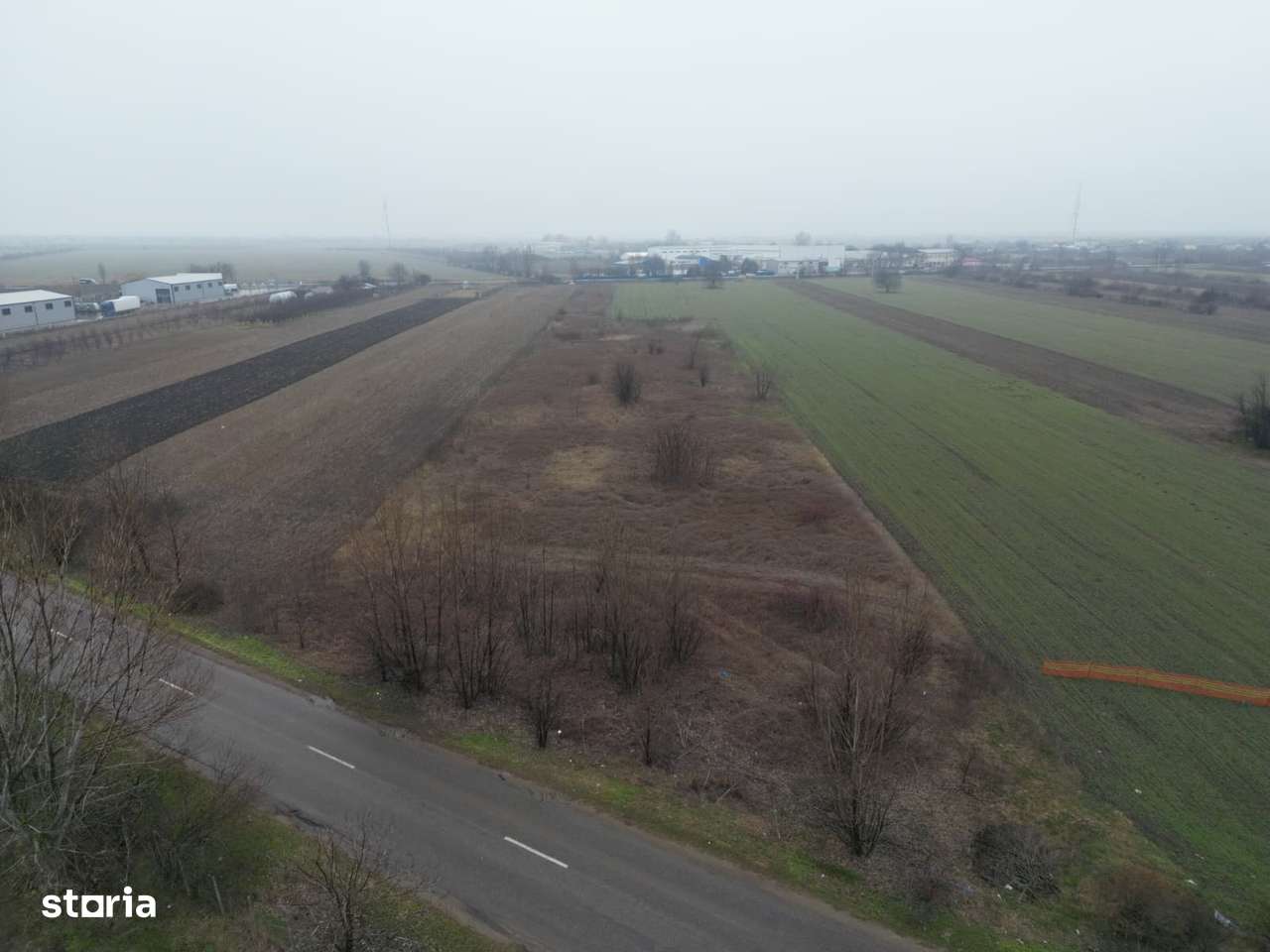 Teren Intravilan Focsani 2600mp-Zona Aqua Land-Calea Focsani-3