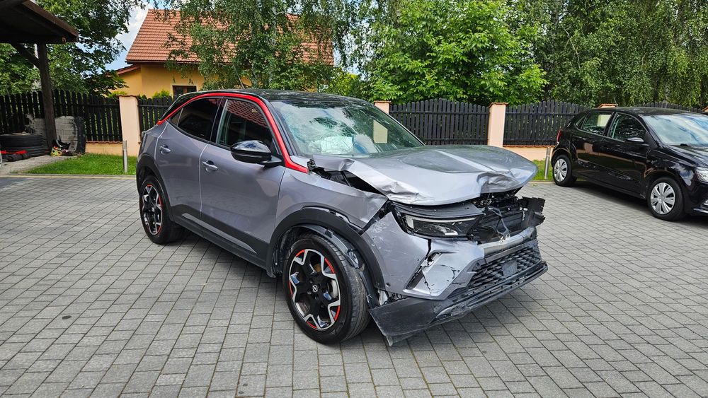 Opel Mokka II 1.2 DI Turbo Edition 2024