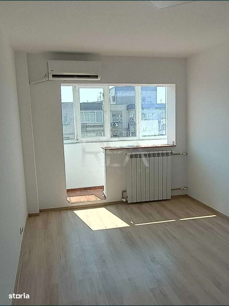 Garsoniera renovata 33 mp, Metrou Lujerului 3-4 min