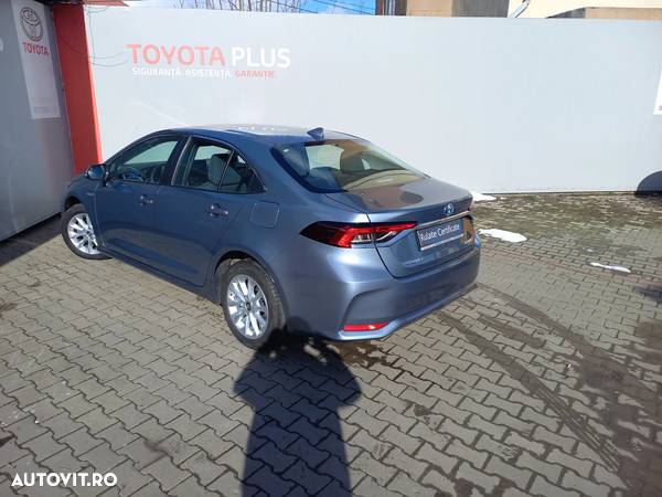 Toyota Corolla 1.8 HSD Dynamic - 3