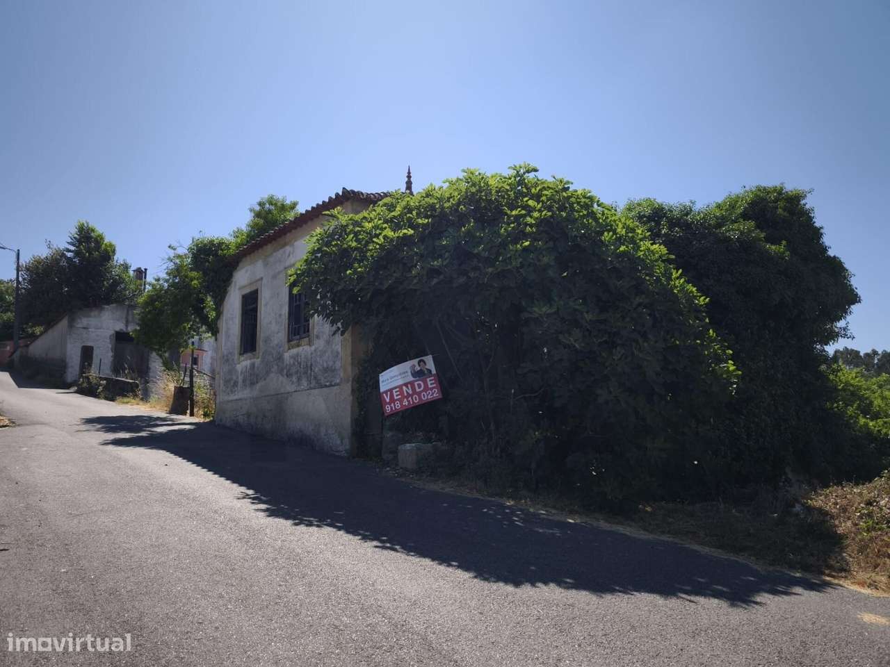 Moradia T3 para Recuperar em aldeia de Penacova - Grande imagem: 2/12