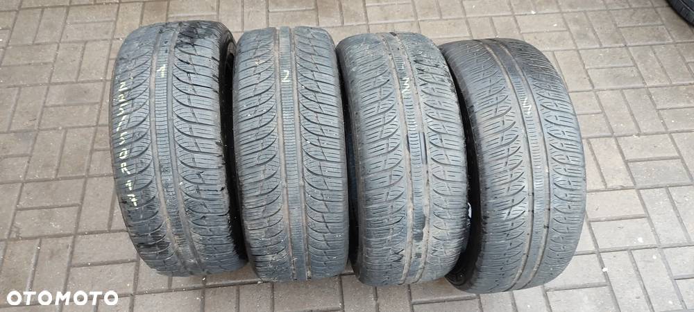 OPONY  225/50R17 GT RADIAL 4SEASONS (1322) WIELOSEZONOWE KOMPLET - 1