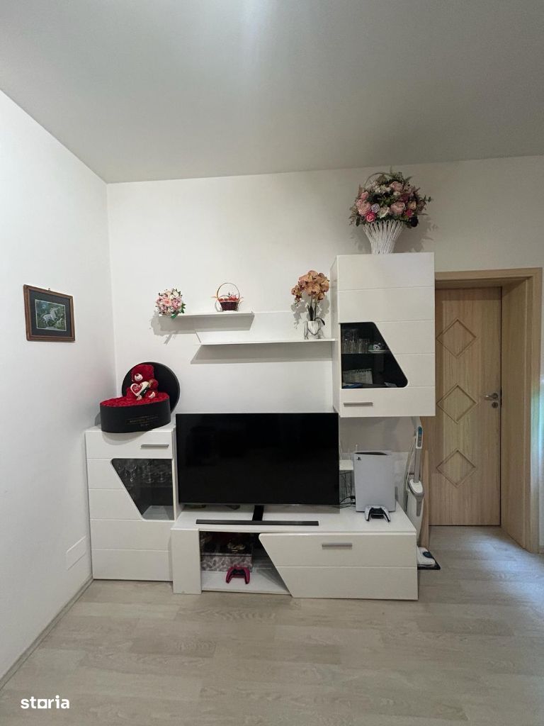 Apartament cu 2 camere mobilat si utilat, Magnolia Residence Sibiu