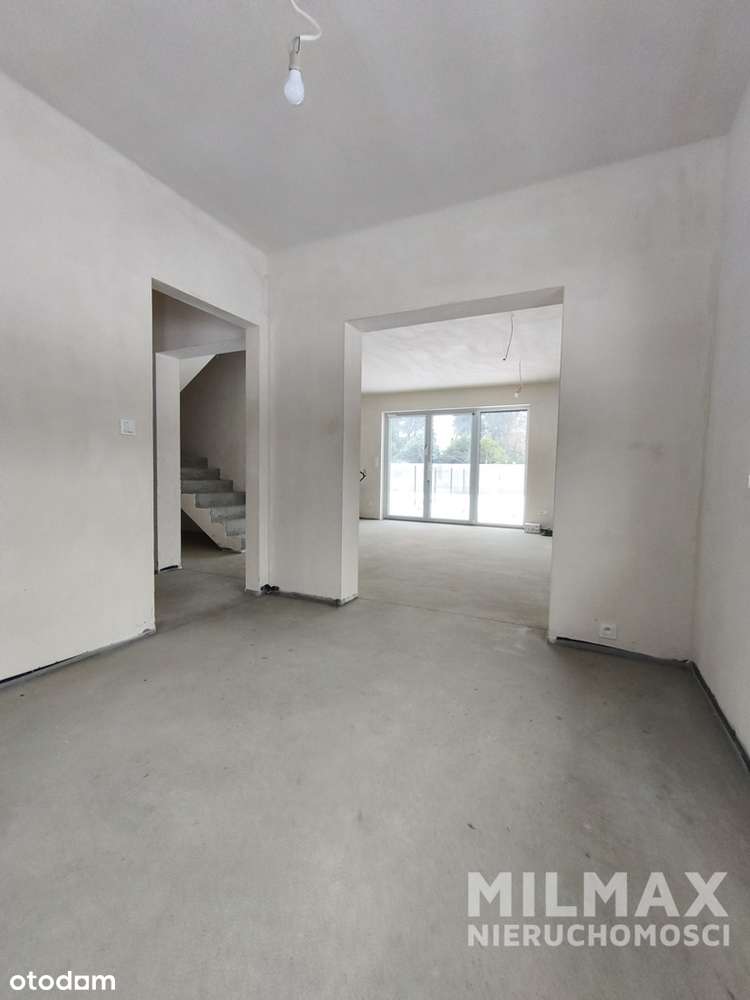 Nowy bliźniak 103 m² w Gruszczynie – stan dewelope-12