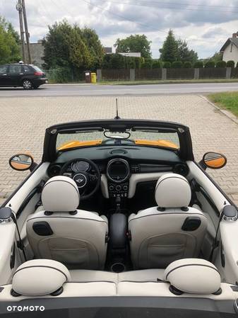 MINI Cooper S Cabrio Sidewalk Trim - 5