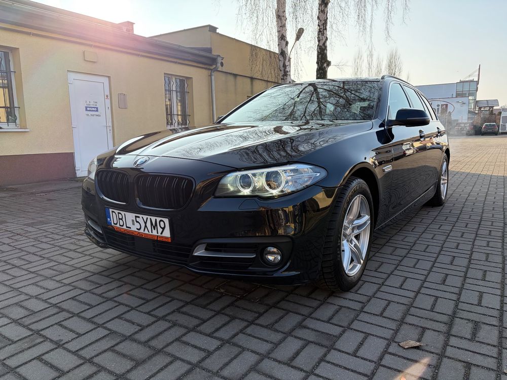 BMW 5 Series F10/F11 (2009-2017) 520d xDrive 2013