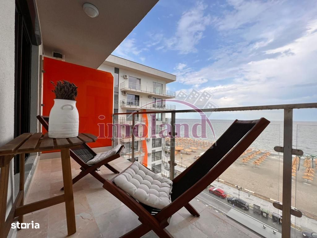 Apartament 2 camere - vedere la mare-MAMAIA